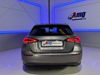 Mercedes-Benz Clase A A 180 d 116 5p G-DCT