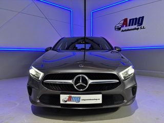 Mercedes-Benz Clase A A 180 d 116 5p G-DCT