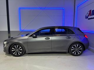 Mercedes-Benz Clase A A 180 d 116 5p G-DCT