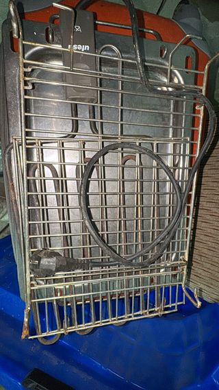 Barbacoa Eléctrica Parrilla Ufesa