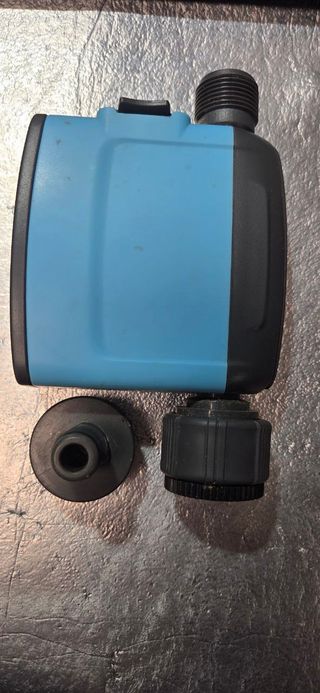 Garza Smart - Programador de riego automático