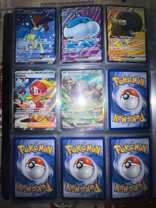 Carte era scarlatto e violetto parte 4