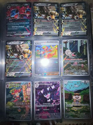 Carte era scarlatto e violetto parte 4