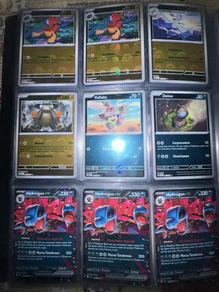 Carte era scarlatto e violetto parte 4