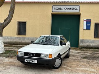 Audi 80 1991