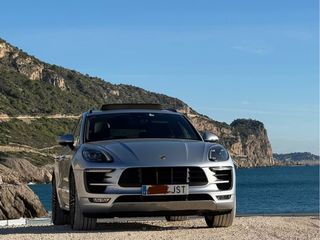 Porsche Macan GTS