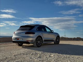 Porsche Macan GTS