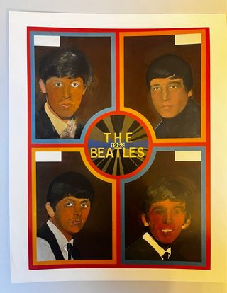 Láminas Museo Thyssen-Bornemisza