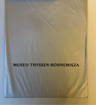 Láminas Museo Thyssen-Bornemisza