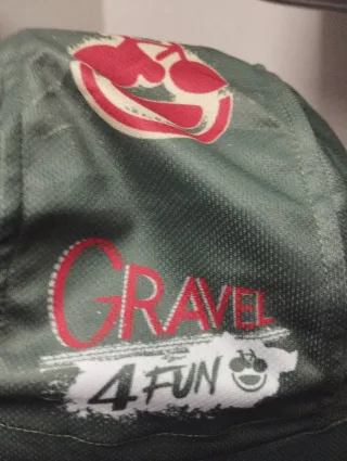 Cappellino bici gravel corsa MTB fitness