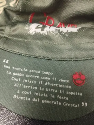 Cappellino bici gravel corsa MTB fitness