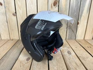 Casco Stormer T-XL Negro Mate