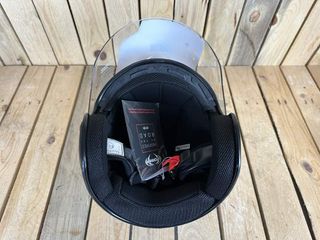 Casco Stormer T-XL Negro Mate