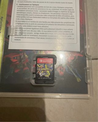 Splatoon 3 Nintendo Switch