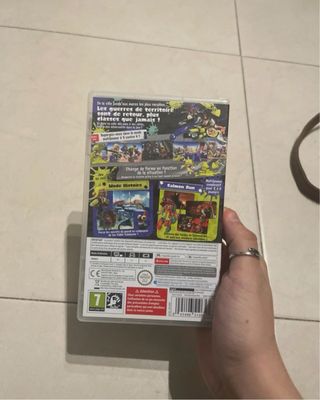 Splatoon 3 Nintendo Switch