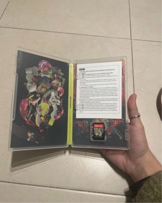 Splatoon 3 Nintendo Switch