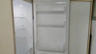 Nevera Daewoo Blanca