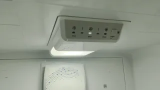 Nevera Daewoo Blanca