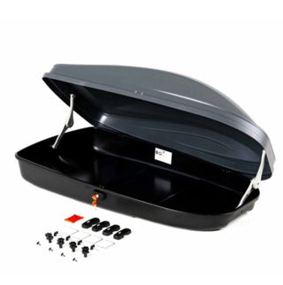 Cofre de techo para coche