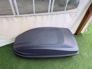 Cofre de techo para coche