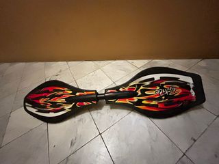 Monopatín 2 Ruedas Nuevo