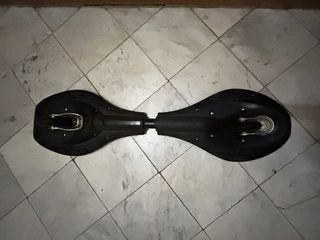 Monopatín 2 Ruedas Nuevo