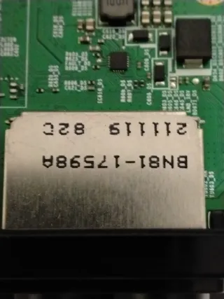 Placa base para TV SAMSUNG BN9643011C