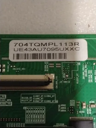 Placa base para TV SAMSUNG BN9643011C