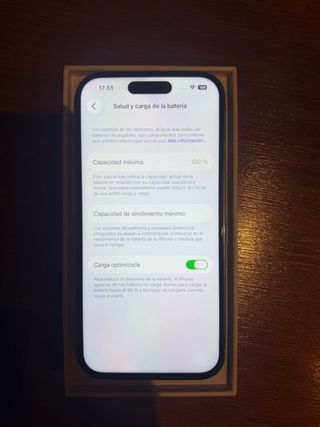 iPhone 14 Pro Azul/Morado