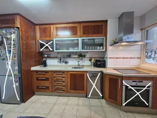 Cocina completa precio negociable