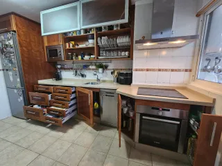 Cocina completa precio negociable