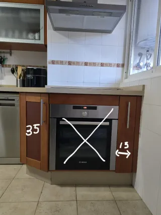 Cocina completa precio negociable