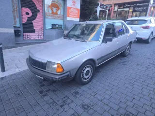 Renault 18 turbo 1986