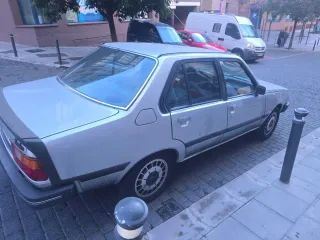 Renault 18 turbo 1986