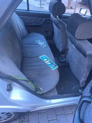 Renault 18 turbo 1986