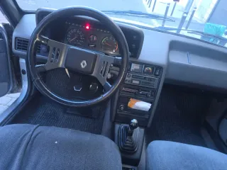 Renault 18 turbo 1986