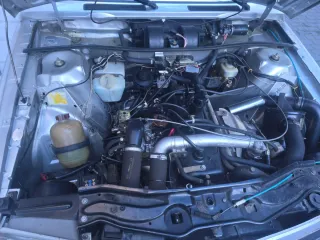 Renault 18 turbo 1986