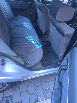 Renault 18 turbo 1986