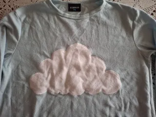 Pijama Mujer T XL. Nuevo