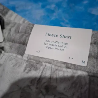 Pantalones cortos camuflaje Hollister Talla M