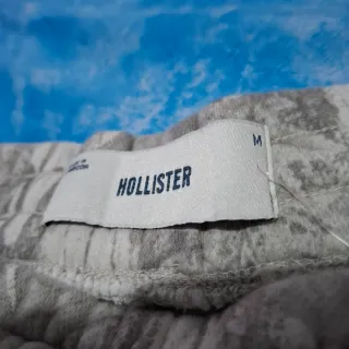Pantalones cortos camuflaje Hollister Talla M