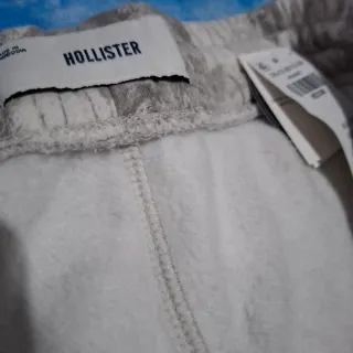 Pantalones cortos camuflaje Hollister Talla M