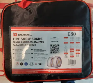 Fundas para Nieve Danokar Talla 080