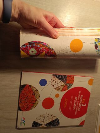 Matemáticas orientadas a las Enseñanzas Aplicad...