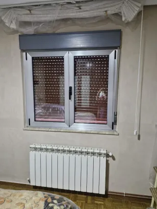 Ventanas de aluminio