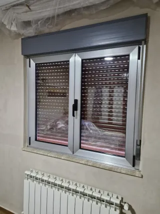 Ventanas de aluminio