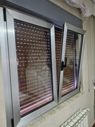 Ventanas de aluminio