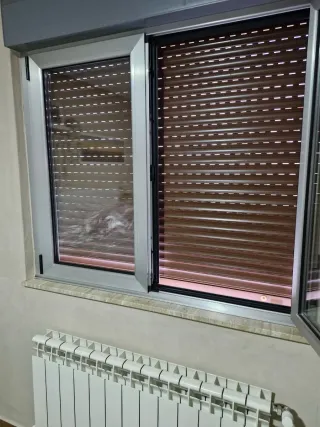 Ventanas de aluminio
