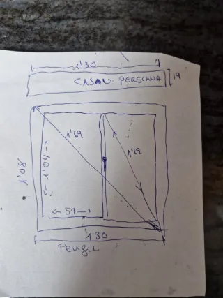 Ventanas de aluminio