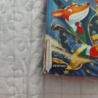 Libros de Geronimo Stilton